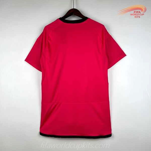 Fulham 23-24 Away Pink Football Kit