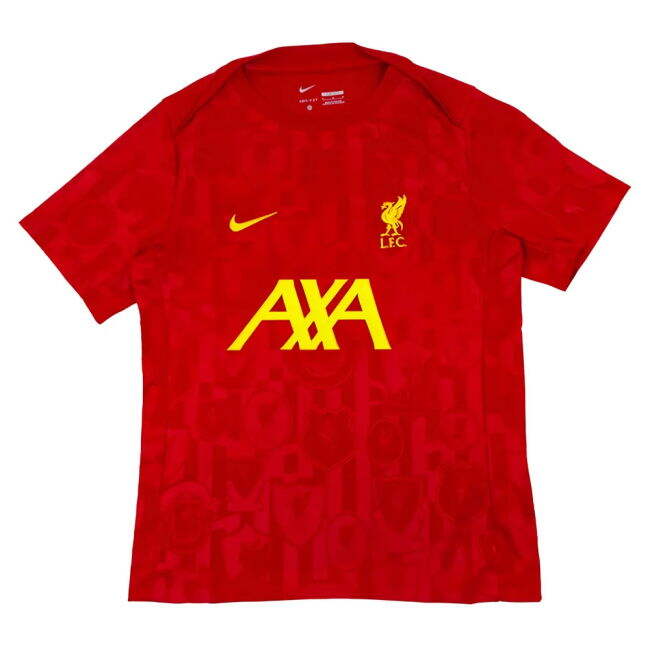 Quick-Dry 2024-2025 Liverpool Legendary - Exceptional Red Adults#301