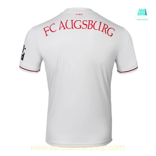 2024-2025 FC Augsburg Home Shirt (Kids)
