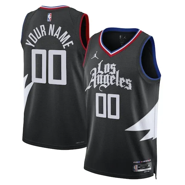 LA LAC Official Jersey - Value Deal - Official NBA Merchandise