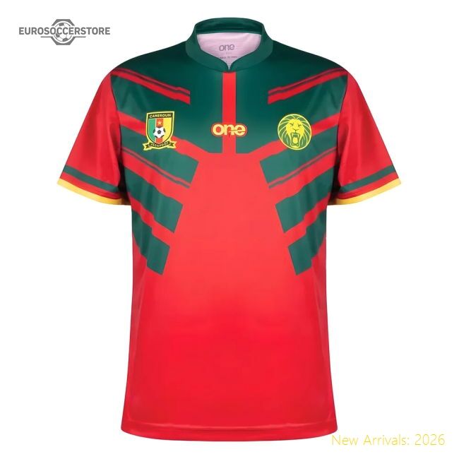 Cameroon Pro 20222023 Third Shirt  Pro Madults Classic