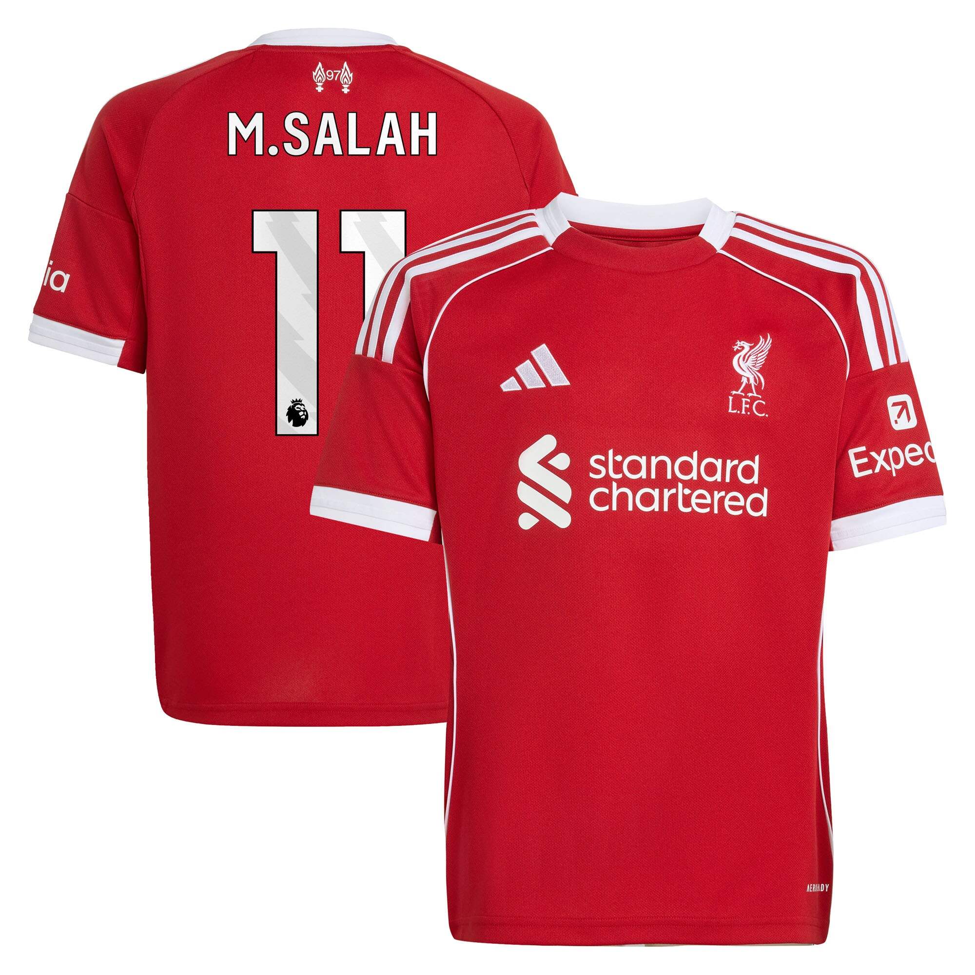 LFC Youth 2025 Breathable Replica - Club Jersey - Best Deal - Premium
