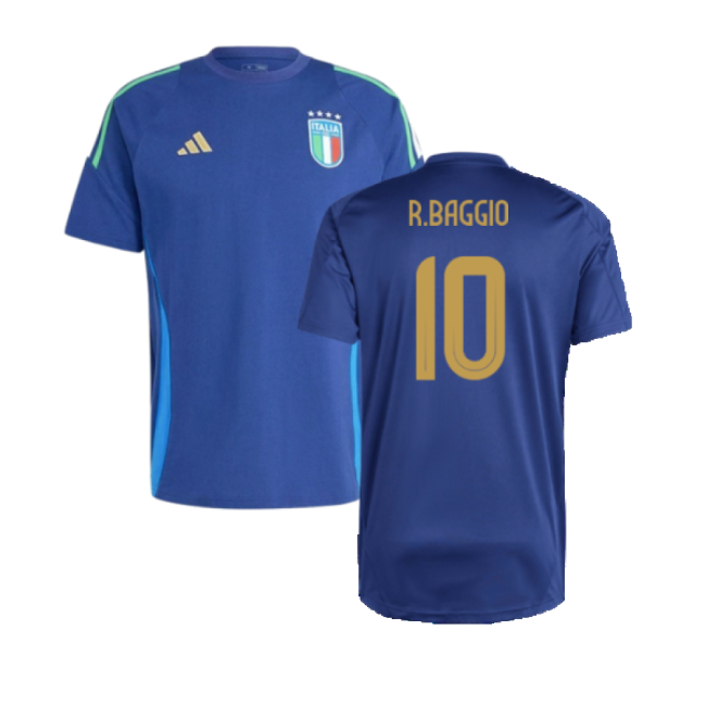 Italy Country Team Fan Shirt - Adults Version (2)
