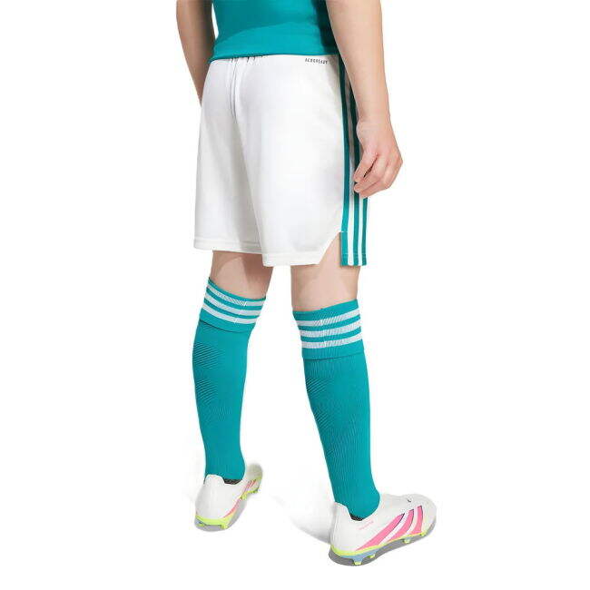 Premium 2025-2026 Liverpool Third Famous - Player Issue White Kid#656