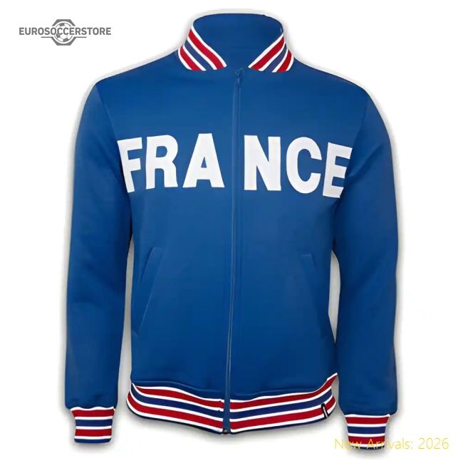 France 2024-2025 Regular Jersey - Premium Lightweight Movement