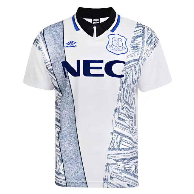 Match-Quality Everton Everton 1995 Away Umbro shirt (Everton 1995)