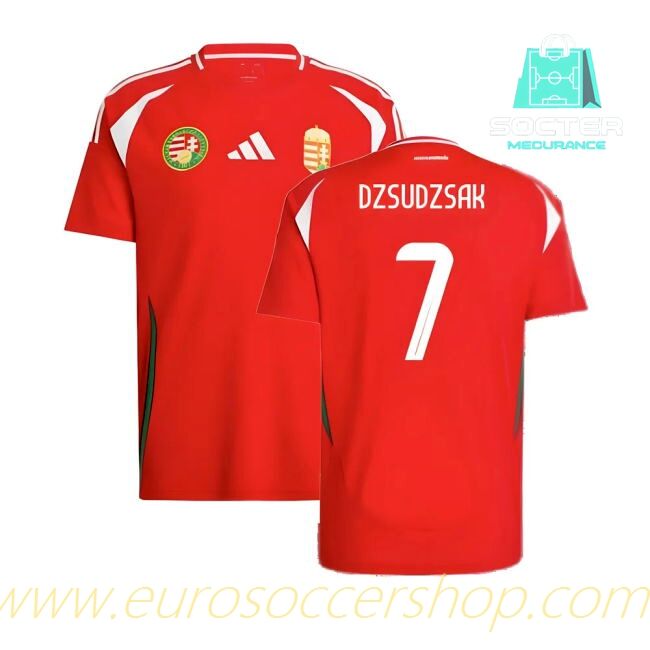 2024-25 Collection Hungary Home (DZSUDZSAK 7)