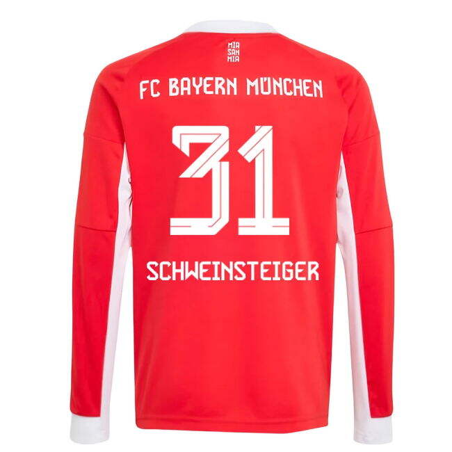 2025-2026 Bayern Munich Home - premium tee option v4.302