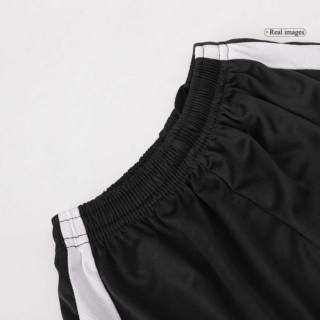 Kid's Juventus Home Soccer Jersey Kit(Jersey+Shorts+Socks) 2024/25Auth