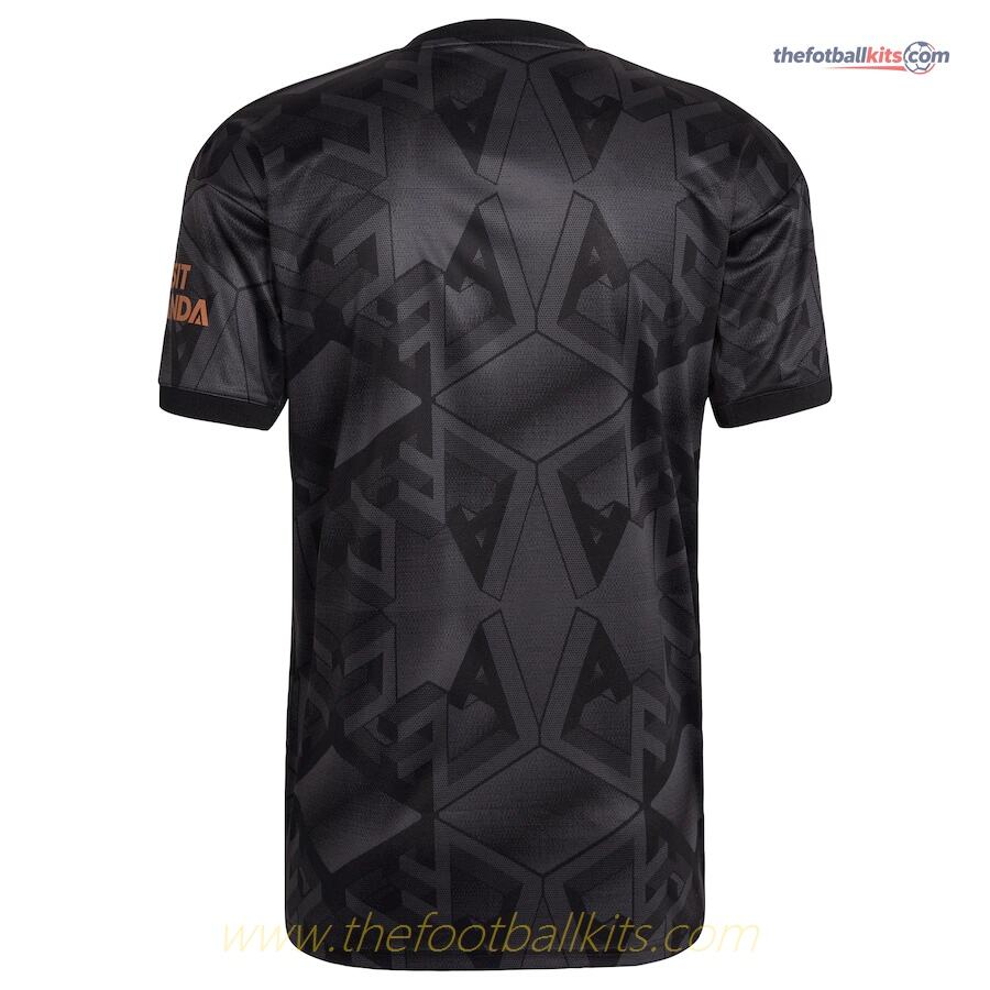Arsenal Away Soccer Shirt 2022-2023 Collection