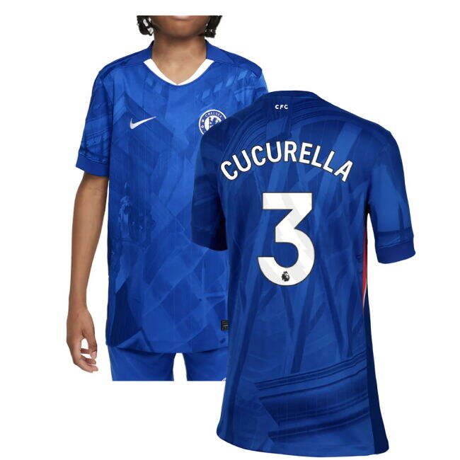 2025-2026 Blues Home top - durability v4.569 matchday game