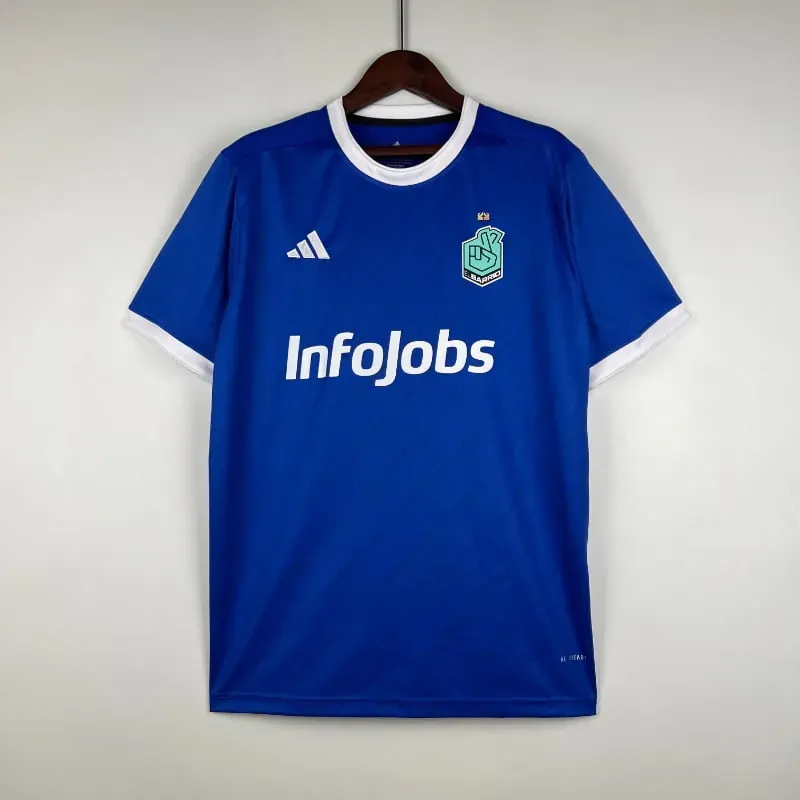 2022-2023 El Barrio Jersey retro kit