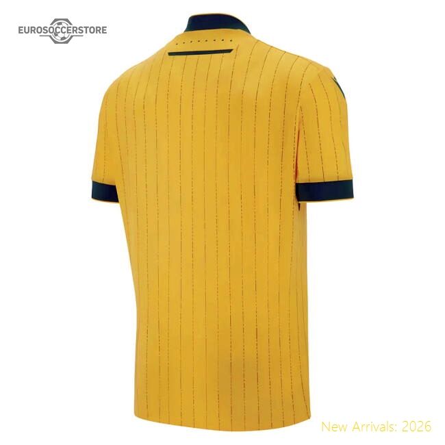 Performance Match-Day 2025-2026 Nantes Home Shirt