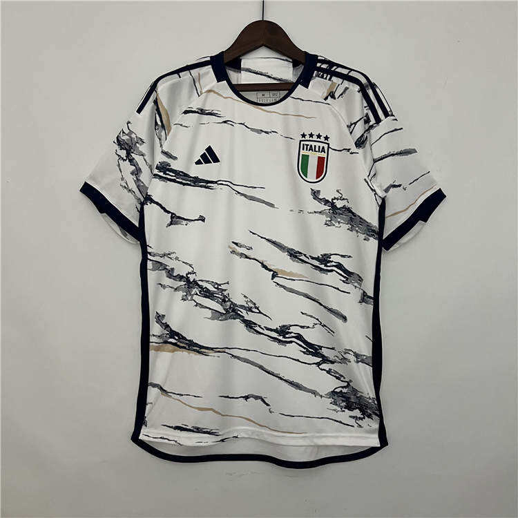 Official Genuine 2023 Italy Away Shirt - Official Replica 6234
