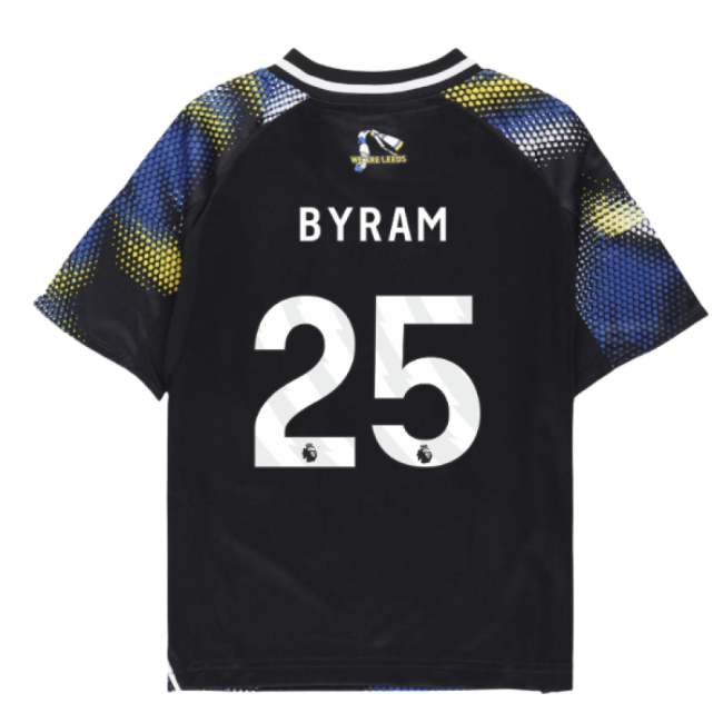 2025-2026 Third Kit by Leeds United Mini (Unisex