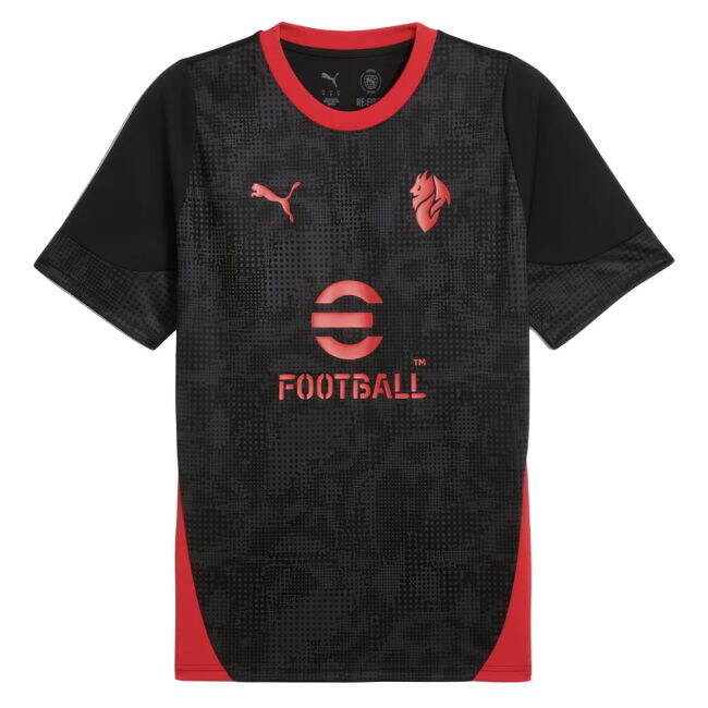 AC Milan Training Jersey 2025-2026 Shirt - (Men