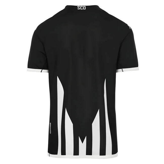 Official Premium Quality Angers 2024-2025 Season Supporter Shirt