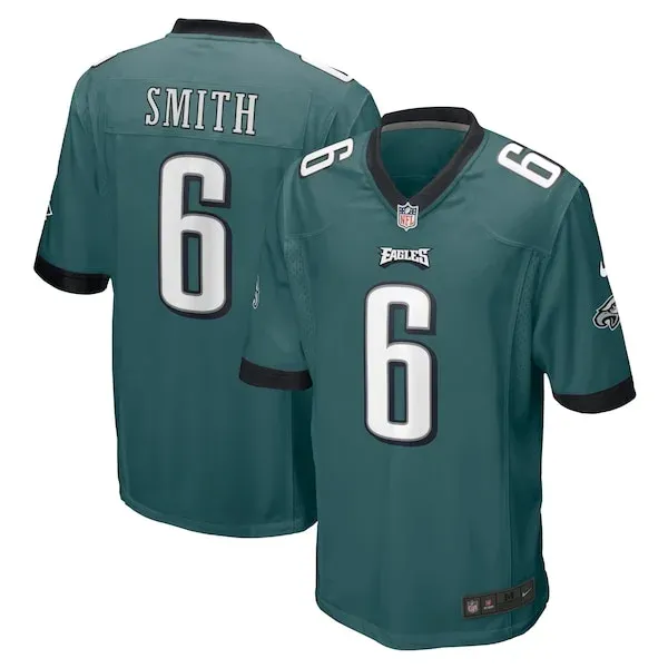 None Game Football Jersey - Green S | official NFL jersey | NFL Footba