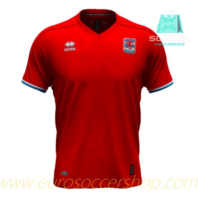 2024-25 Collection Luxembourg International Home (Personalized)