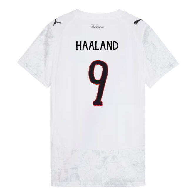 Womens Man City Soccer Jerseys Jersey 2025-2026 #7