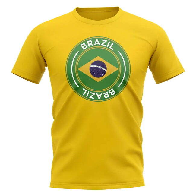 Brazil Senior Team Professional Grade Home Pro Shirt