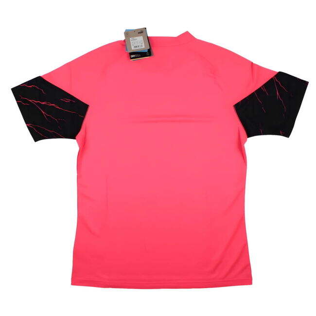 2023-2024 Man City Training Jersey (Sunset Glow) (RUBEN 3)