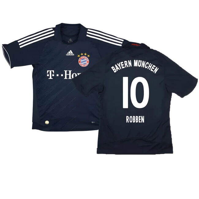 2025-2026 Bayern Munich Club Away Strip (1)