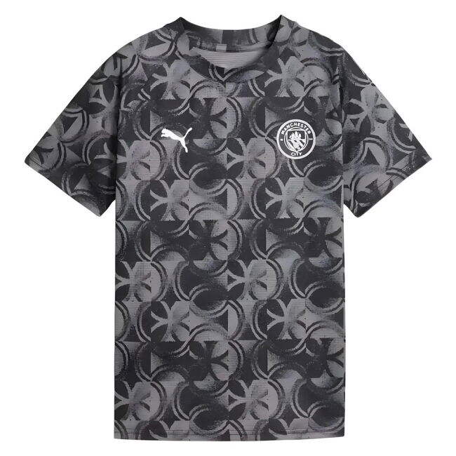 Retro Jersey Rare Find - 2025-2026 UV Protection Black Kids #82406