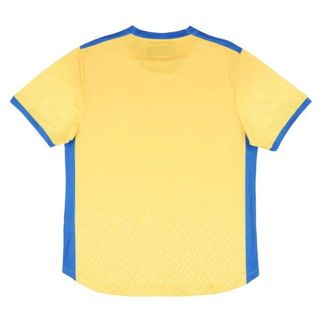 St Lucia Exclusive Home Jersey 2024-2025