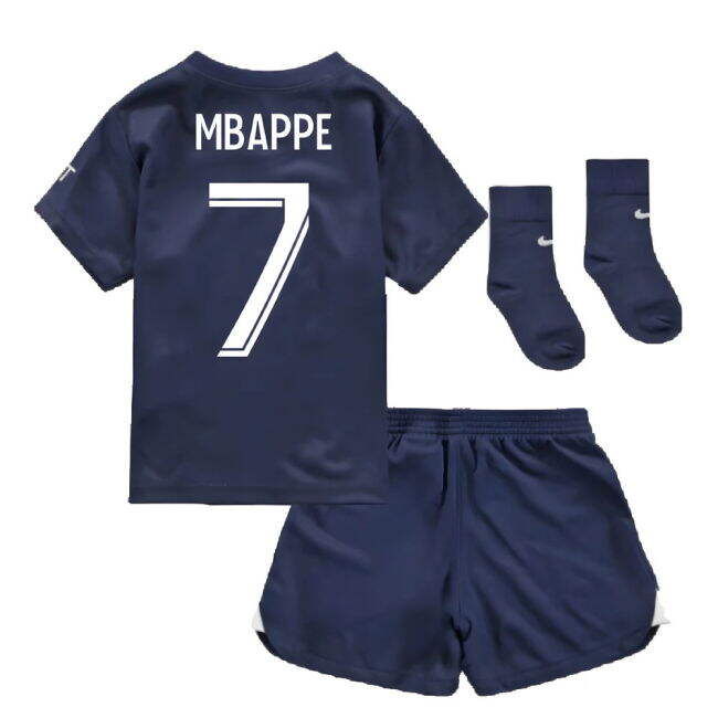 PSG Modern Home Jersey 2022-2023 #97