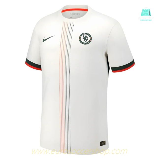 2025-2026 Chelsea Authentic Dri-Fit ADV Away Shirt