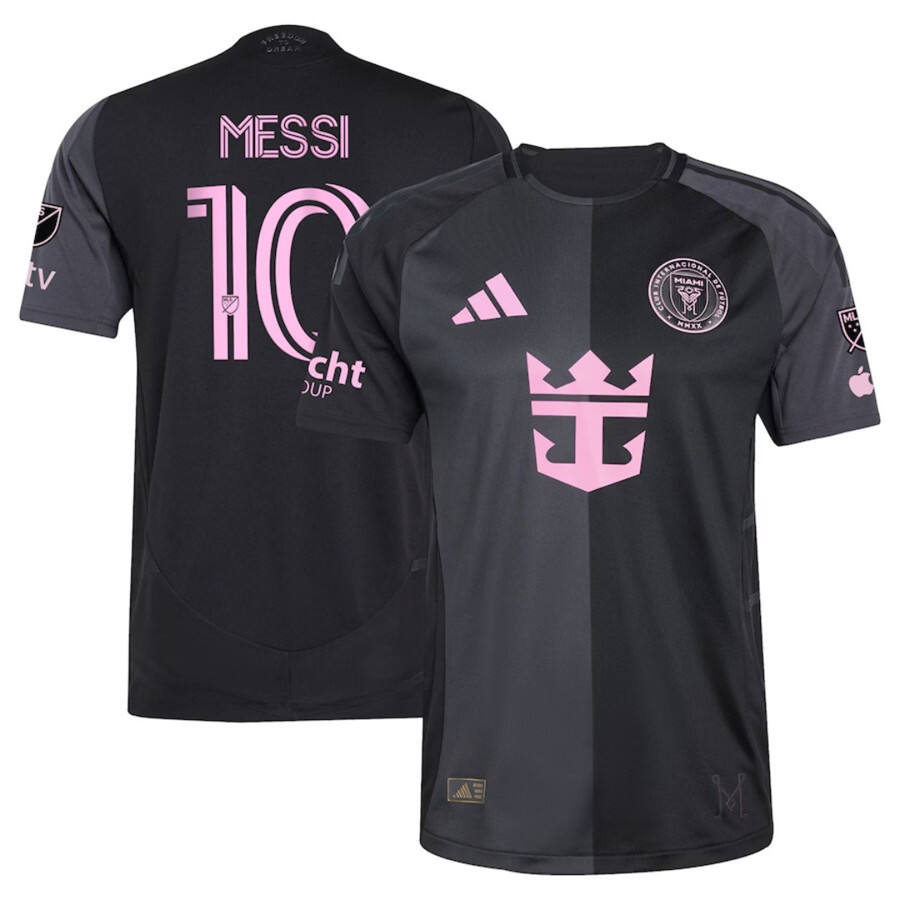 Premium Durable 2025 INTER MIAMI AWAY MATCH SHIRT MESSI 10