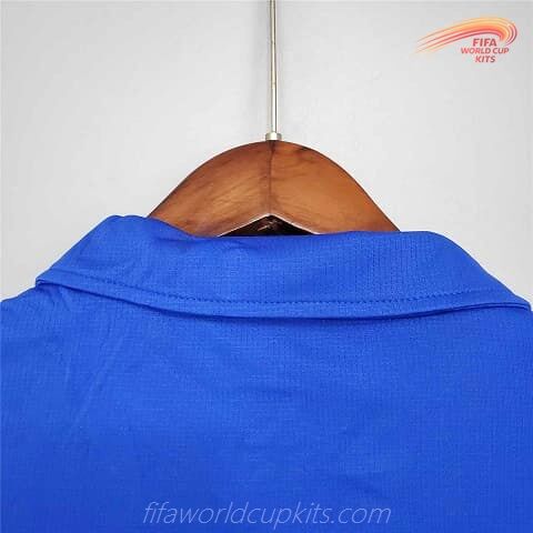 Italy 1998 World Cup Home Football Kit