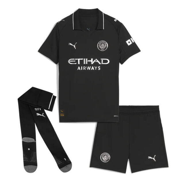 2025-2026 Man City Kit (Walker 2) (Walker 2) | Match Day