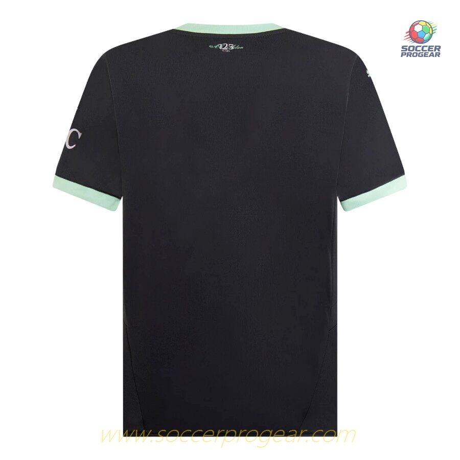 AC Milan Third Football Soccer Football Shirt 2024-2025 Season