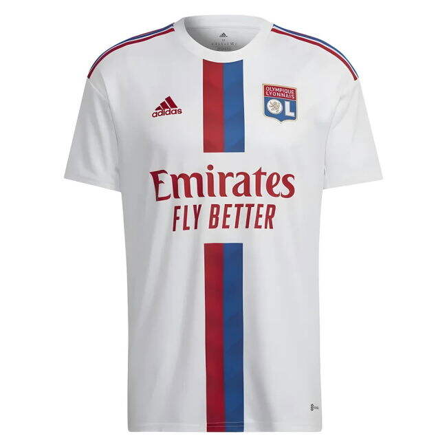 Intense Ultra Comfort Lyon Modern Style Supporter Shirt