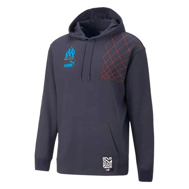 Marseille FtblCulture 2022-2023 Hoody