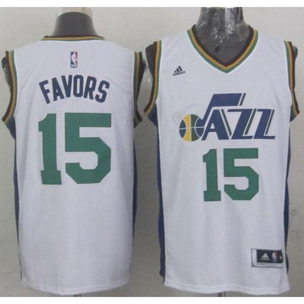 Collector's Item Modern Men's Utah Jazz #15 Derrick White Basketball Jersey