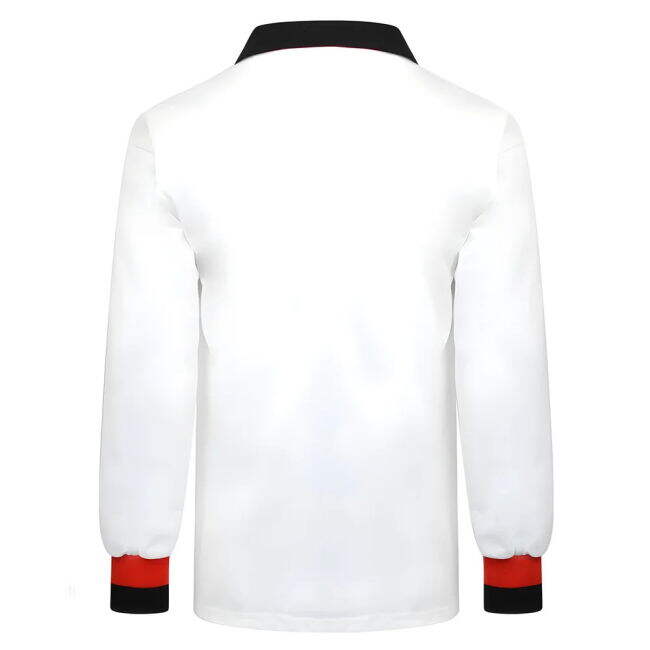 Match Quality AC Milan 2025-2026 Home Strip (Milan 1963)