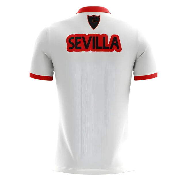 2025-2026 Seville Training Shirt for (Little Ones