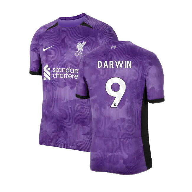 Liverpool Performance Third Jersey 2023-2024 #42