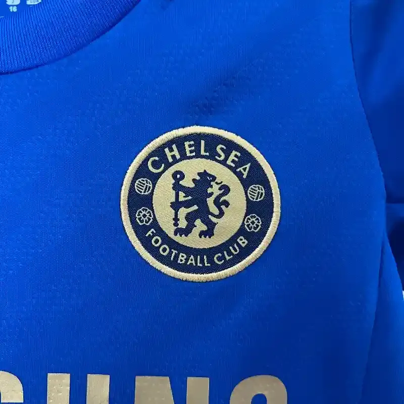2012-2013 Kids Chelsea Jersey retro kit