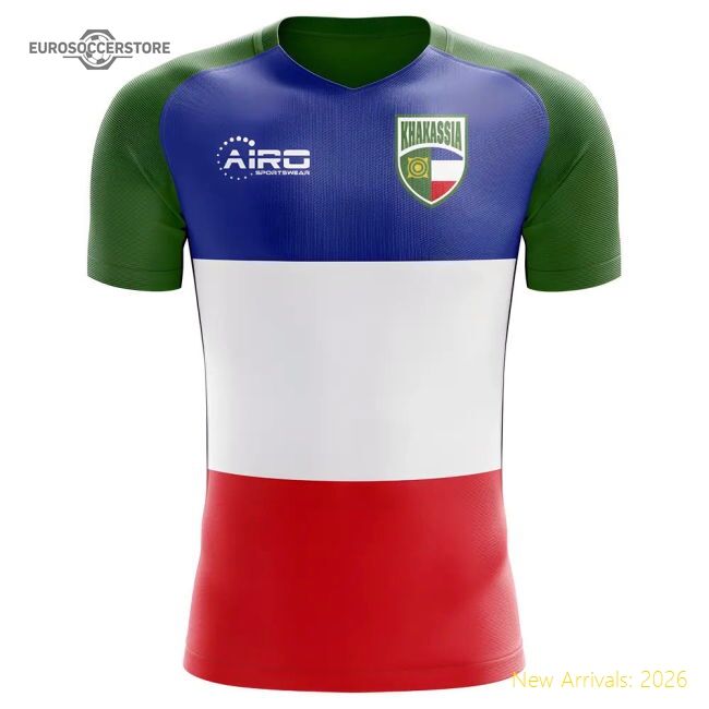 Pro European Team 2025-2026 Home Short Sleeve Shirt Retro Temperature-control