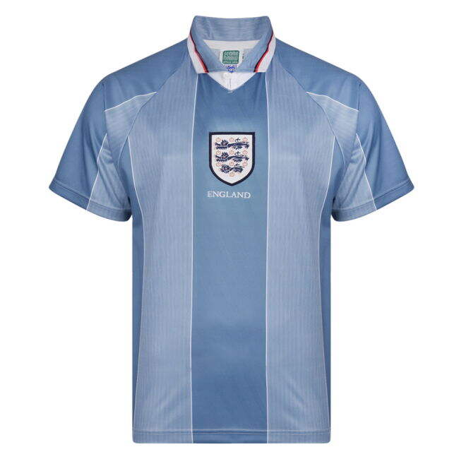 Score Superior England Away Jersey
