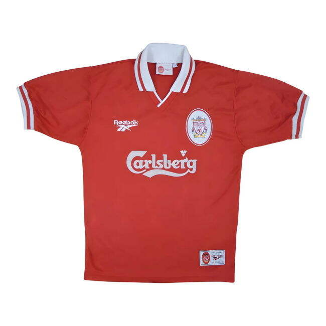 Official Liverpool Home - Team Spirit - Soft Cotton - Premium Quality