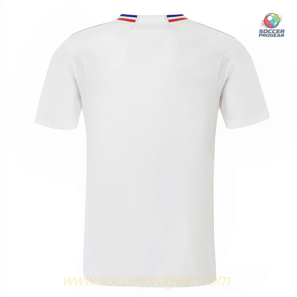 OLYMPIC LYONNAIS HOME JERSEY 2023 2024