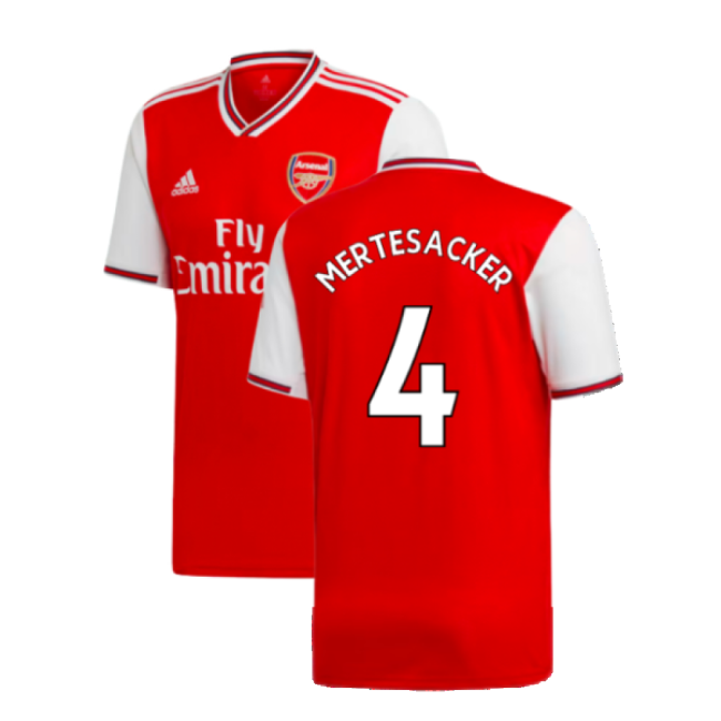 2019-2020 Arsenal Premium Home - Modern Fan Edition - Perfect Fit