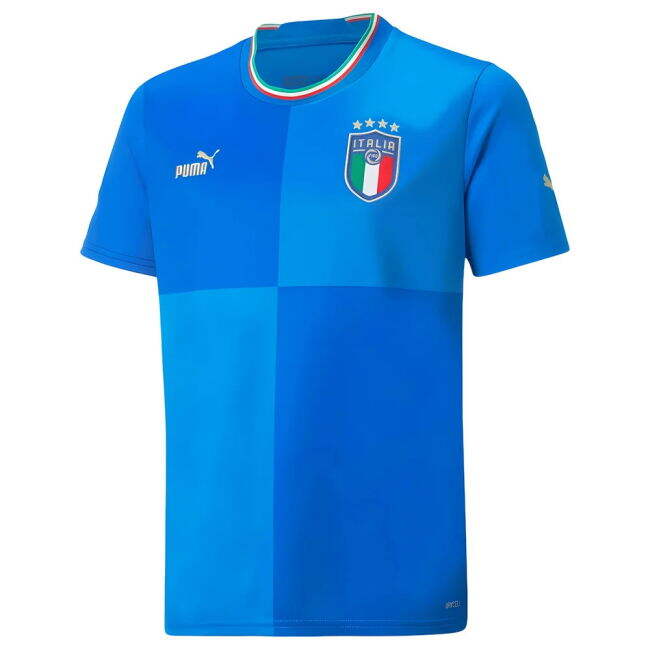 2022-2023 Italy Home Shirt (Kids) Holland Oranje Quality