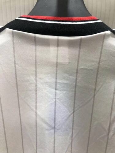 Official Manchester United 1983 Jersey - Football Supporter