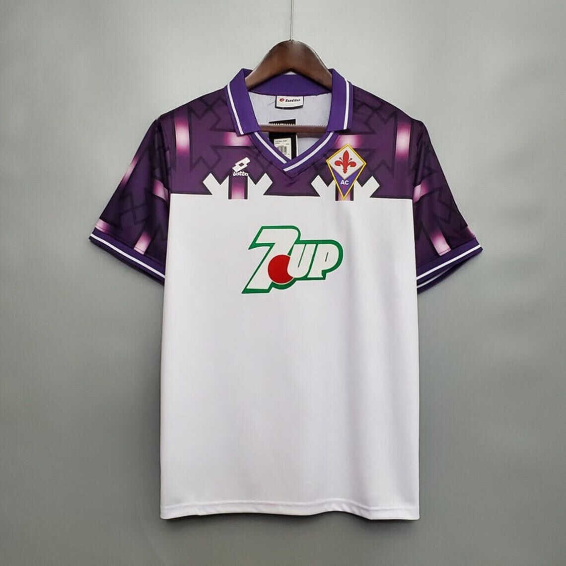 1992-1993 Fiorentina Away kit
